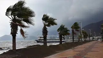 Akdeniz’de fırtına alarmı! Kaş ve Kumluca açıklarında tehlikeli hava şartları bekleniyor