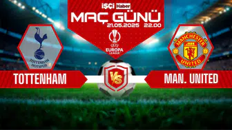 Tottenham-Manchester United maçı ne zaman, saat kaçta ve hangi kanalda?