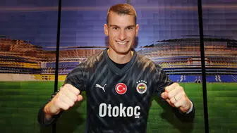 Fenerbahçe'nin yeni kalecisi belli oldu!