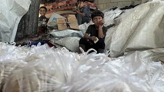 İsrail'in Gazze'deki yardım dağıtımıyla ilgili planı ortaya çıktı