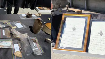Sultan Abdülhamid’in fermanı son anda kurtarıldı! İstanbul Havalimanı’nda tarihi operasyon