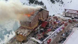 Kartalkaya otel yangınında yeni gelişme