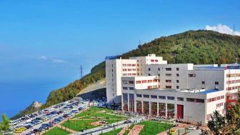 Zonguldak'ta üniversite öğrencileri zehirlendi!