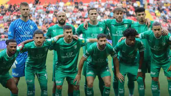 Bodrum FK, Süper Lig'e veda eden 4. takım oldu