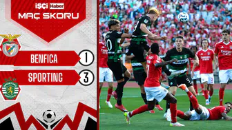 Portekiz Kupası Sporting'in