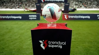 Süper Lig’de 34. hafta başlıyor