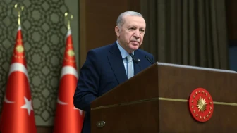 Cumhurbaşkanı Erdoğan’dan Avrupa Günü mesajı