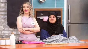 Gelinim Mutfakta Nur Demirci kimdir?