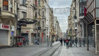 Taksim, Saraçhane ve Beşiktaş’ta yollar kapalı