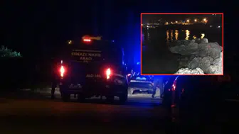 Mersin'de kahreden kaza: Balık tutarken hayatını kaybetti