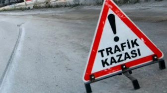 Keçiören’de ters yön kazası: 2'si çocuk 5 yaralı