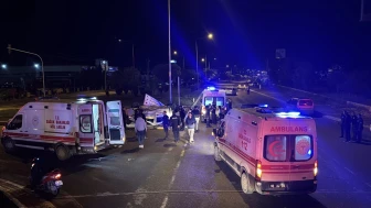 Adıyaman’da trafik kazası