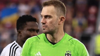 Beşiktaş-Fenerbahçe maçına Mert Günok damga vurdu!