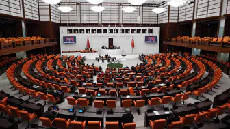 HSK'nin yeni üyeleri TBMM Genel Kurulu'nda belirlendi