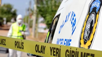 Adana'da çöplerin içinde kafatası bulundu!