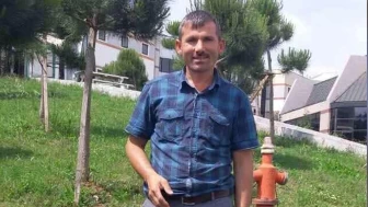 Yanan ormanı temizlemeye giden işçi hayatını kaybetti!