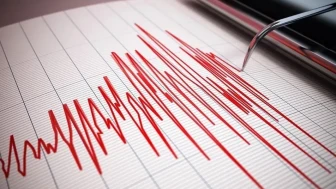 Marmara Denizi'nde korkutan deprem!