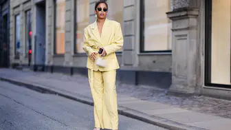 2025 baharının trendi: Butter Yellow renk nasıl kombinlenir?