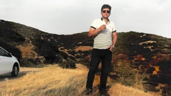 Keçilerini otlatırken yıldırım düşmesi sonucu hayatını kaybetti
