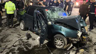 Zonguldak-Kilimli yolunda kaza: 1'i ağır 4 yaralı