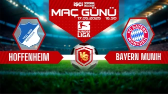 Hoffenheim–Bayern Münih maçı ne zaman, saat kaçta ve hangi kanalda?