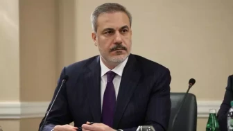 Hakan Fidan, Suudi Arabistan'a gidiyor