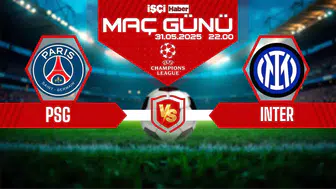 PSG-Inter maçı ne zaman, saat kaçta ve hangi kanalda?