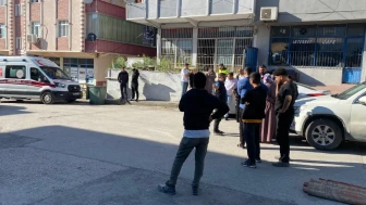 Kocaeli'de korkunç anlar: Servis aracı küçük çocuğa çarptı