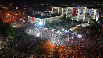 İmamoğlu eylemlerine katılan 14 genç hakkında tahliye kararı verildi