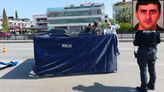 Samsun'da beton mikseri, motosikleti altına aldı: 1 ölü
