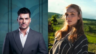 Akın Akınözü’nün Halef'teki partneri belli oldu: Serra Arıtürk