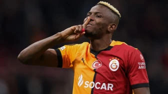 Osimhen, Galatasaray'da kalacak mı?