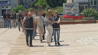 Aydın’da zehir tacirlerine darbe: 6 kilo 400 gram metamfetamin ele geçirildi