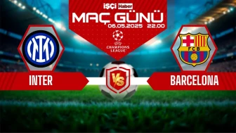 Inter-Barcelona maçı ne zaman, saat kaçta ve hangi kanalda?