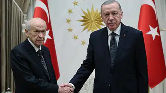 Devlet Bahçeli'den Erdoğan açıklaması