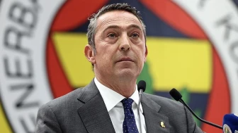 Fenerbahçe Başkanı Ali Koç, olağanüstü kongre kararı aldı