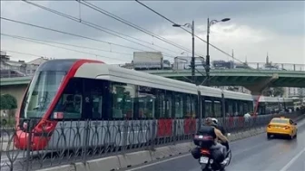 T1'de sorun çözüldü, seferler başladı