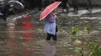Bu illere dikkat! Meteoroloji'den Ankara ve 4 ile sel alarmı