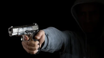 Ankara’da genç kurşunların hedefi oldu!