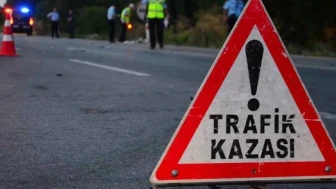 Seyir halindeki araçtan atlayan genç kız, tırın altında kaldı!