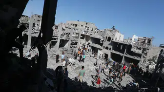İsrail'in Gazze'ye yönelik katliamları sürüyor! Çok sayıda Filistinli hayatını kaybetti
