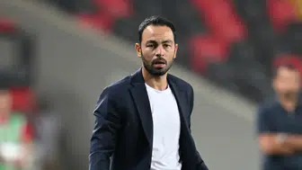 Kocaelispor'un yeni teknik direktörü Selçuk İnan oldu!
