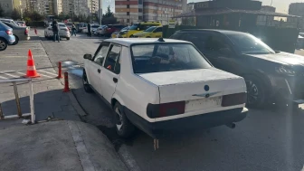 İkiz plaka kullanan sürücü yakalandı: Ceza dudak uçuklattı