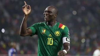 Vincent Aboubakar'ın yeni takımı belli oldu