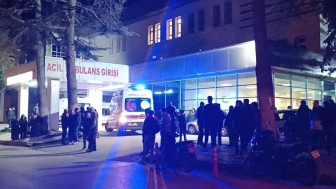 Afyonkarahisar Sandıklı'da silahlı kavga