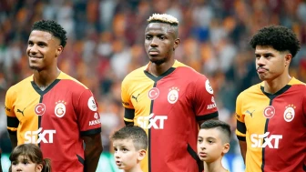 Galatasaray'da sarı kart alarmı!