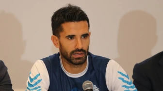 Alper Potuk, 2 yıl futboldan men edildi!