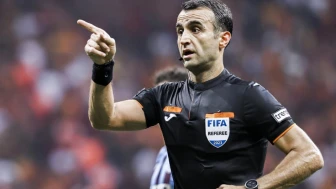 Trabzonspor-Galatasaray maçının hakemi Atilla Karaoğlan kimdir? Atilla Karaoğlan, kaç yaşında ve nereli?