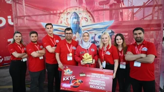 TEKNOFEST 2025’te büyük başarı! Manisa Celal Bayar Üniversitesi 2 kategoride birinci oldu