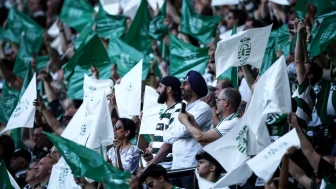 Portekiz Ligi'nde şampiyon Sporting Lizbon oldu
